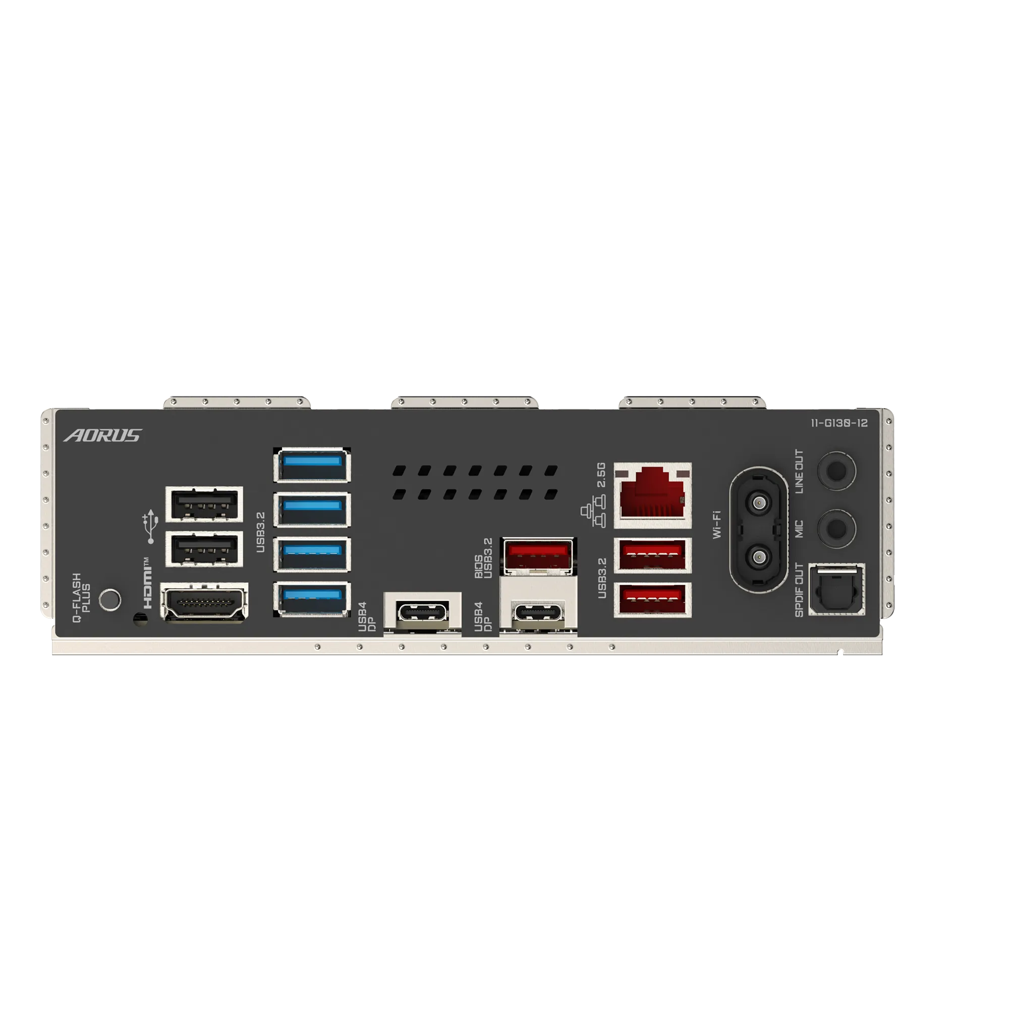 PLACA MADRE GIGABYTE X870E AORUS PRO, SOCKET AM5 PARA RYZEN 9000/8000, DDR5, PCIE 5.0, WI-FI 7, USB4, ATX