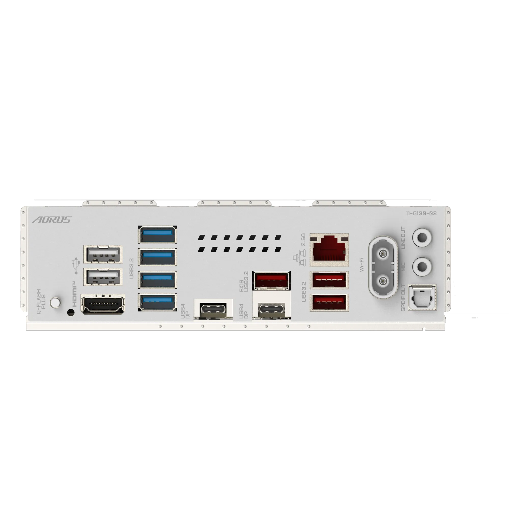 PLACA BASE GIGABYTE X870E AORUS PRO ICE • CHIPSET AMD X870 • COMPATIBLE CON PROCESADORES RYZEN SERIE 7000/8000 • DDR5 HASTA 128GB • PCIE 5.0 • WIFI 7 • LAN 10GB • ATX • RGB