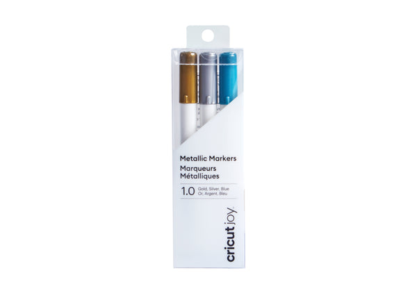 HERRAMIENTA DE CORTE CRICUT JOY COLOR ROJO MODELO 2007086 COMPATIBLE CON MATERIALES METÁLICOS