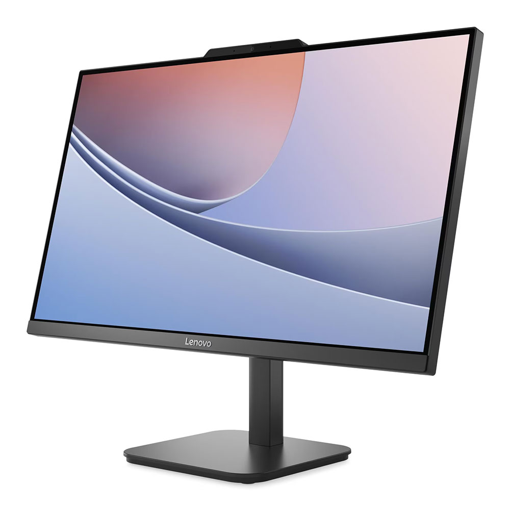 Computadora Todo en Uno Lenovo V100 23.8" Intel N100 8GB 512GB FreeDOS vista principal
