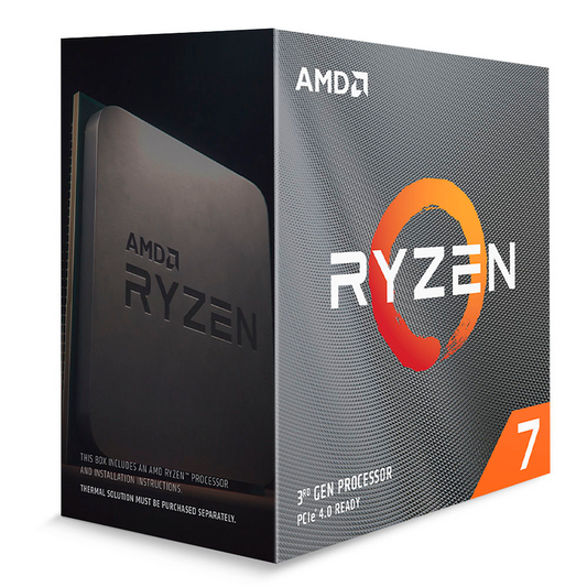 PROCESADOR AMD RYZEN 7 5700 3.7 GHZ OCTA CORE AM4 100-100000743BOX