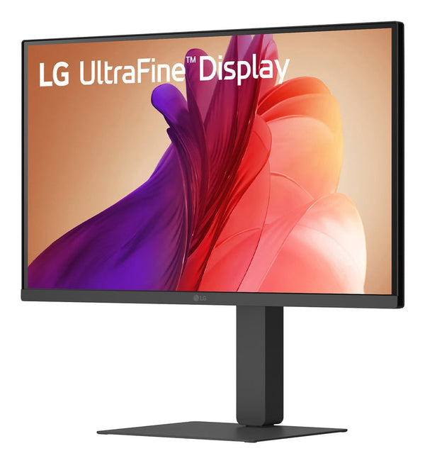 MONITOR LG 27" 4K UHD 27U730A-B IPS 3840X2160, 1.07B COLORES, 60HZ, 5MS, ALTAVOCES, USB-C, HDMI, DISPLAYPORT, VESA, HUB USB – IDEAL PARA TRABAJO Y GAMING