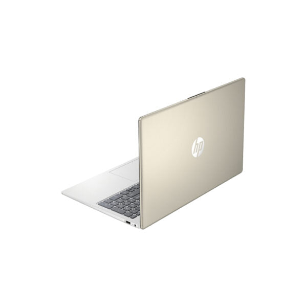 LAPTOP HP 15-FD0260LA, INTEL CORE I5-1334U, 16GB RAM DDR4, 512GB SSD, PANTALLA FHD 15.6", GRÁFICOS IRIS XE, WINDOWS 11, COLOR ORO