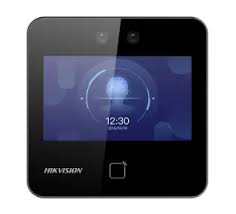 HIKVISION - FACE RECOGNITION TERMINAL - 1500 FACES AND MAX.3000 CARDS