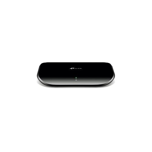 SWITCH DE ESCRITORIO TP-LINK TL-SG1005D – 5 PUERTOS GIGABIT, RED RÁPIDA Y CONFIABLE