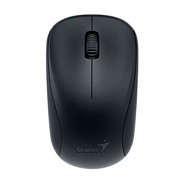 MOUSE INALAMBRICO GENIUS NX-7000 DPI 1200, CON RECEPTOR, 2.4 GHZ, USB, DISEÑO ERGONOMICO, (31030027400)