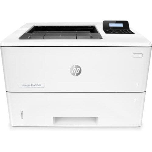 HP LaserJet Pro M501dn, Blanco y Negro, Laser, Print