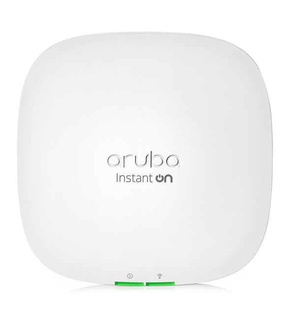 ACCESS POINT ARUBA R6M51A 3000 MBIT/S 1X RJ-45 2.4/5GHZ ANTENA INTEGRADA DE 6.0DBI