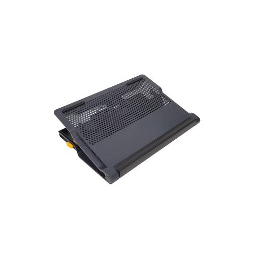 SOPORTE DE VENTILACIÓN TARGUS AWE81US CHILL MAT - NEGRO - 2 VENTILADORES - CONCENTRADOR USB INTEGRADO