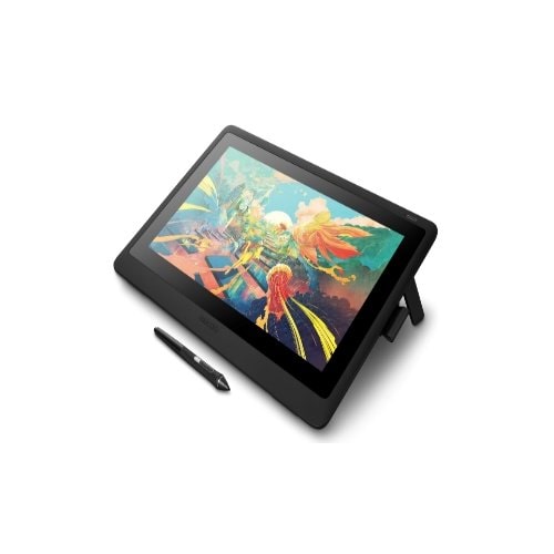 TABLETA GRÁFICA WACOM CINTIQ 16, 15.6", FHD, 5080LPP, BLACK, DTK1660