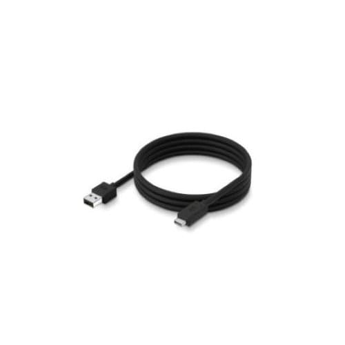 ZEBRA CABLE DE TRANSFERENCIA DE DATOS ZEBRA - 1M USB/USB-C - PARA PORTÁTIL - 1 - EXTREMO PRINICPAL: 1 X 24-CLAVIJAS TIPO C MACHO USB - EXTREMO SECUNDARIO: 1 X TIPO A MACHO USB - NEGRO