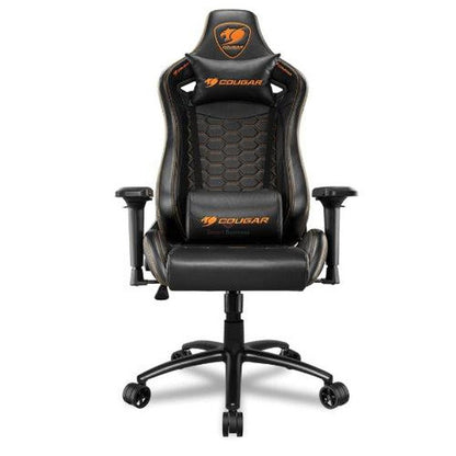 COUGAR GAMING CHAIR OUTRIDER S BLACK 3MOUBNXB.0001