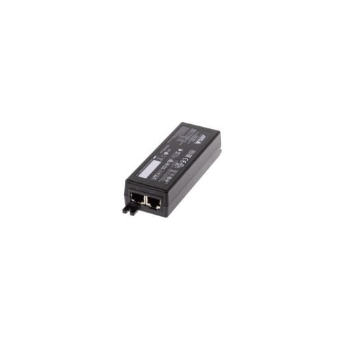 AXIS ADAPTADOR E INYECTOR POE 02172-004, 10/100/1000MBPS, 2X RJ-45