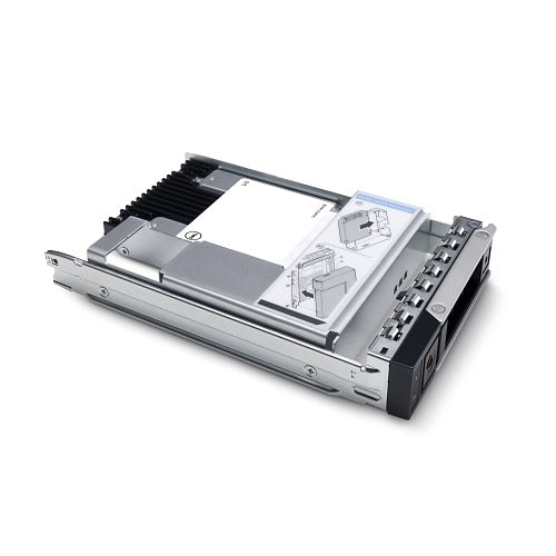 345-BDSG - DELL 1.92TB SSD SATA READ INTENSIVE 6GBPS 512E 2.5IN WITH 3.5IN HYBRID CARRIER
