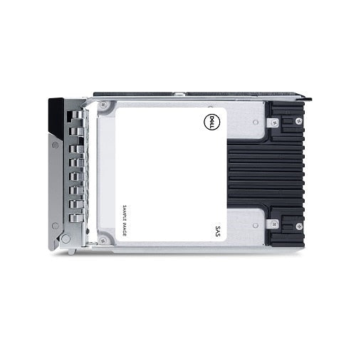 Unidad SSD Dell 345-BEBH  480GB 2.5" SATA III 6Gb/s  Lectura Intensiva  Formato 512e con Adaptador 3.5"  Hot‑Swap  Alta Fiabilidad  Compatible con Servidores Dell PowerEdge