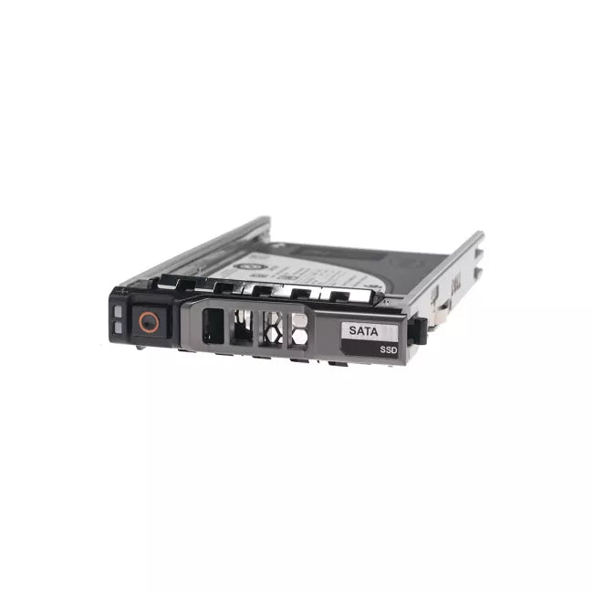 Unidad SSD Dell 345-BDZZ  480GB  2.5" SATA III 6Gb/s  Lectura Intensiva  Hot-Swap  Formato 512e  Alta Fiabilidad  Ideal para Servidores Dell PowerEdge  Bajo Consumo y Sin Ruido