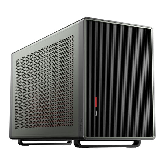 CAJA GAMER ANTEC PERFORMANCE 1 M AVENTURINE MINI ITX CON DISEÑO COMPACTO, ALTO FLUJO DE AIRE, IDEAL PARA PC GAMING POTENTE Y SETUPS TECNOLÓGICOS MODERNOS