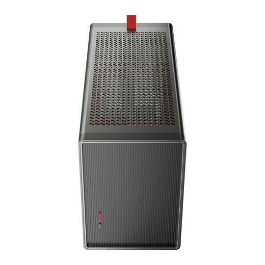 CAJA GAMER ANTEC PERFORMANCE 1 M AVENTURINE MINI ITX CON DISEÑO COMPACTO, ALTO FLUJO DE AIRE, IDEAL PARA PC GAMING POTENTE Y SETUPS TECNOLÓGICOS MODERNOS