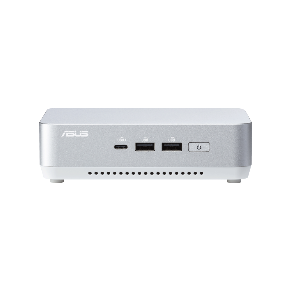 SISTEMA BAREBONE - ASUS NUC 14 Pro / Pro+ – Mini PC compacto profesional - Parcialmente ensamblada