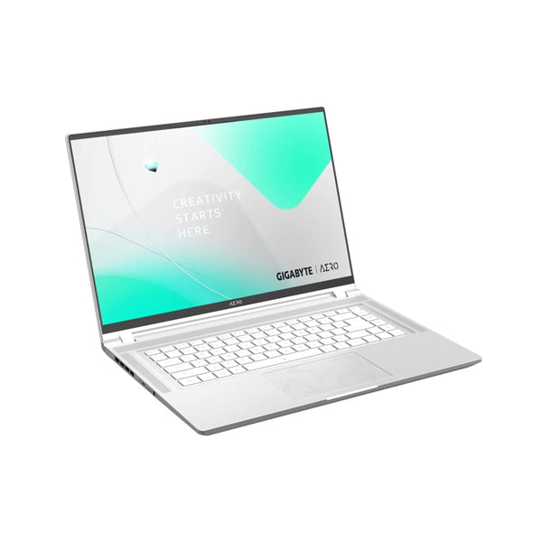 LAPTOP GIGABYTE AERO 14 OLED 2.8K 90HZ, INTEL CORE I7 13VA GEN, 16GB RAM, 1TB SSD, RTX 4050, WINDOWS 11 PRO