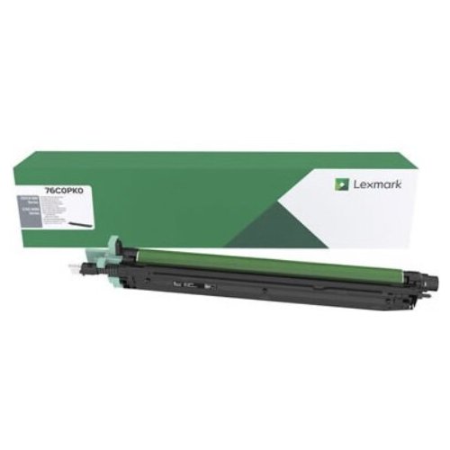 Lexmark 76C0PK0 – Unidad de fotoconductor CMY para series CS/X92x y C/XC 9200, impresión láser color, rendimiento 100 000 páginas