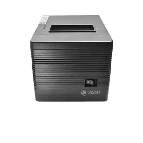 3Nstar Impresora Térmica Directa De Recibos - Modelo Rpt008, Ancho De Impresión 80Mm, Velocidad De Impresión 260Mm, Interfaz: Rs-232/ Usb / Ethernet + Cortador Automático. - SMART BUSINESS