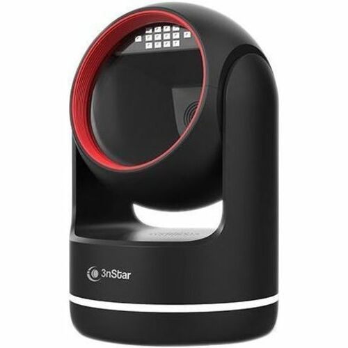3nstar Al por menor Manos libres Escaner de código de barras 3nStar SC506 - Negro - Cable Conectividad - Robusto - 280mm Distancia de escaneo - 1D, 2D - LED - Imager - Omnidireccional, Pase único - USB - SMART BUSINESS