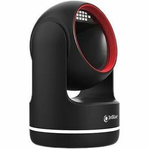 3nstar Al por menor Manos libres Escaner de código de barras 3nStar SC506 - Negro - Cable Conectividad - Robusto - 280mm Distancia de escaneo - 1D, 2D - LED - Imager - Omnidireccional, Pase único - USB - SMART BUSINESS