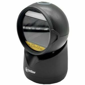 3nstar Al por menor, Smartphone, Venta de billetes Manos libres Escaner de código de barras 3nStar SC504 - Negro - Cable Conectividad - Robusto - 160mm Distancia de escaneo - 1D, 2D - LED - CMOS - Omnidireccional - USB - SMART BUSINESS