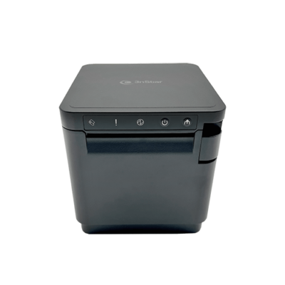 3nstar Impresora térmica directa 3nStar RPT015 - Monocromo - Negro - LAN inalámbrica - 82mm (3.23") Ancho de Impresión RPT015 - SMART BUSINESS