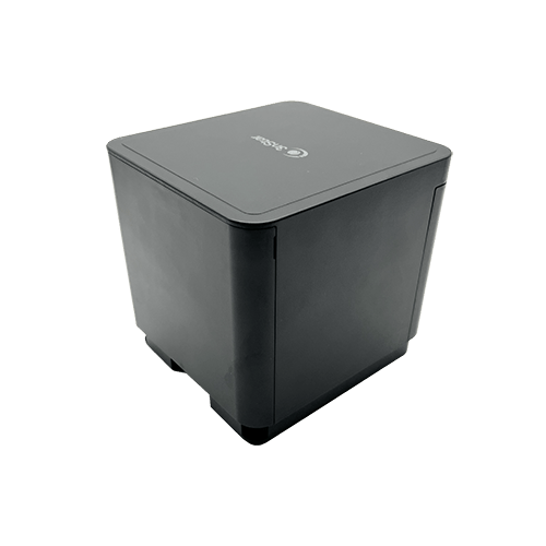 3nstar Impresora térmica directa 3nStar RPT015 - Monocromo - Negro - LAN inalámbrica - 82mm (3.23") Ancho de Impresión RPT015 - SMART BUSINESS