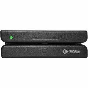 3NSTAR LECTOR DE BANDAS MAGNÉTICAS 3NSTAR - PISTA TRIPLE - 1270MM/S - USB MSR003 - SMART BUSINESS