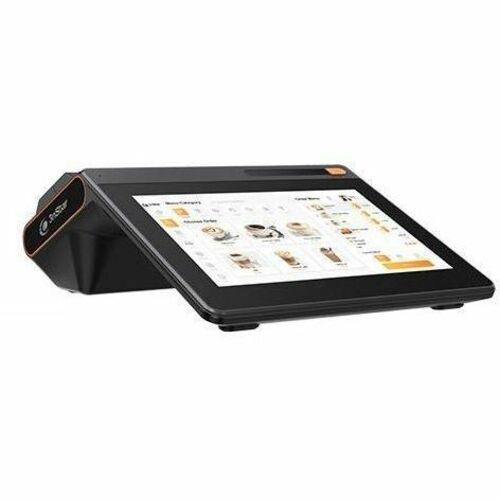 3NSTAR PTA0140 - 464 – TERMINAL POS MÓVIL ANDROID 13 10″ IPS, OCTA - CORE (QUALCOMM 6125), 4 GB RAM, 64 GB, IMPRESORA TÉRMICA 80 MM, WI - FI, 4G LTE, NFC, PANTALLA CLIENT PTA0140-464 - SMART BUSINESS