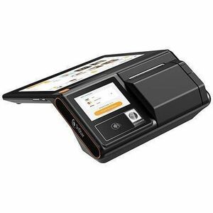 3NSTAR PTA0140 - 464 – TERMINAL POS MÓVIL ANDROID 13 10″ IPS, OCTA - CORE (QUALCOMM 6125), 4 GB RAM, 64 GB, IMPRESORA TÉRMICA 80 MM, WI - FI, 4G LTE, NFC, PANTALLA CLIENT PTA0140-464 - SMART BUSINESS