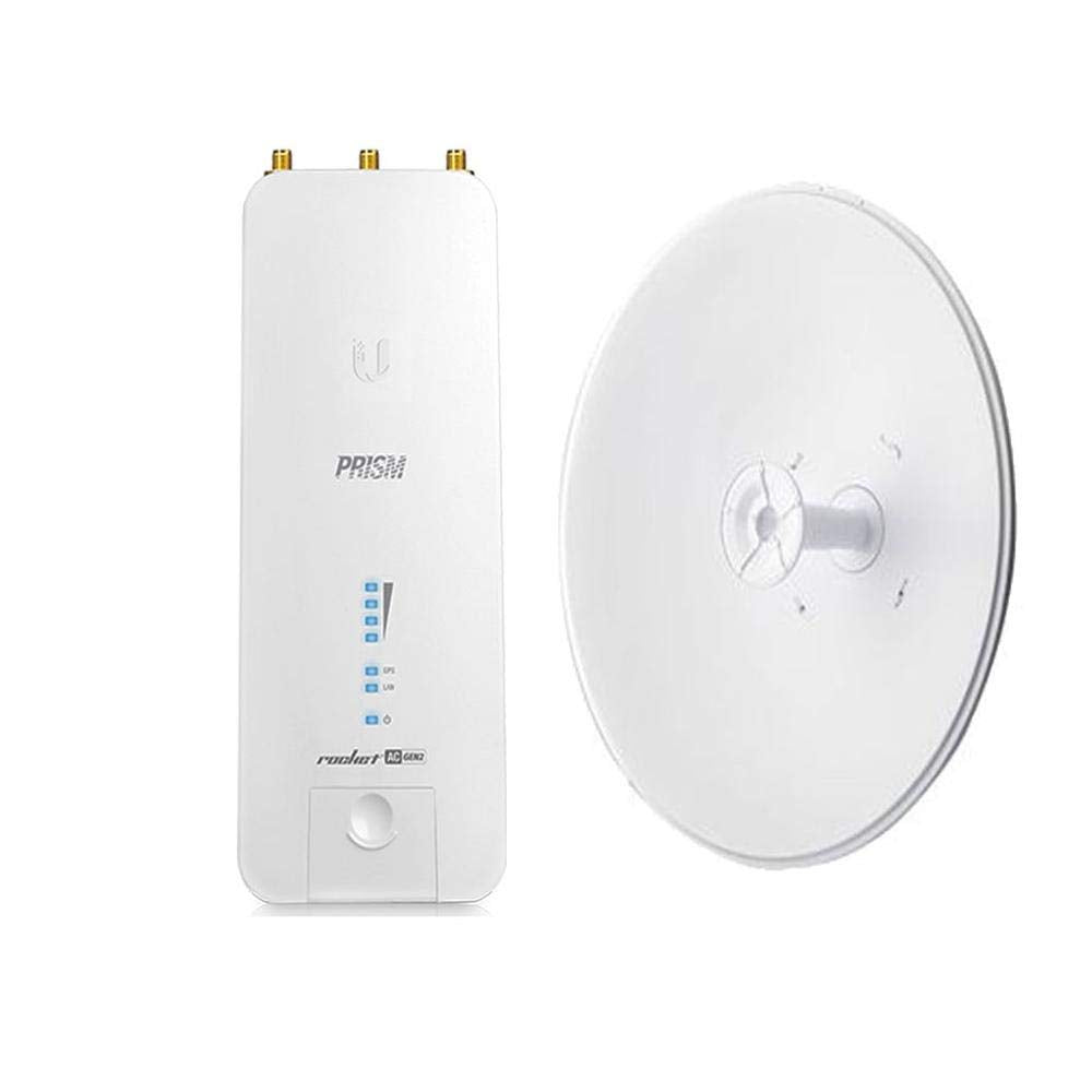 Access Point Ubiquiti Rocket Prism 5AC Gen2, 5GHz airMAX Radio