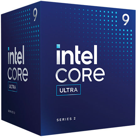 PROCESADOR INTEL CU9-285 DE 2.5GHZ, 24 NÚCLEOS, 36M CACHÉ, LGA1851 BOXED, RENDIMIENTO EXCEPCIONAL PARA TUS PROYECTOS MÁS EXIGENTES.