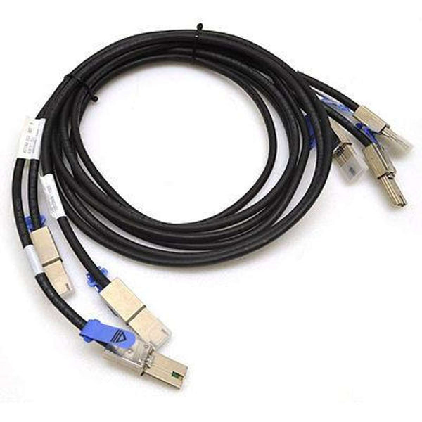 HEWLETT PACKARD ENTERPRISE 1U GEN10 4LFF SAS CABLE K **NUEVO VENTA AL POR MENOR**, 866452-B21 (**NUEVO VENTA AL POR MENOR**)