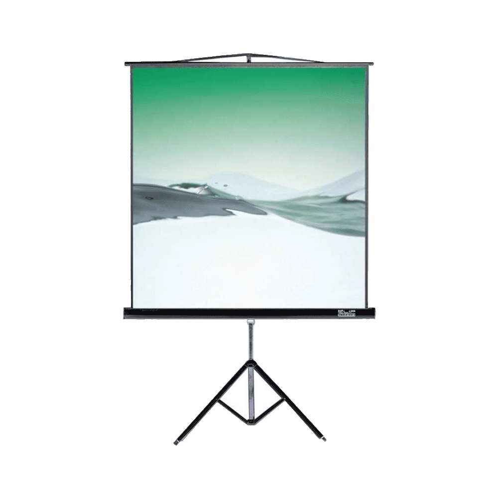 Ecran con trípode Klip Xtreme KPS-104 120 pulgada (2.40 x 1.80m)