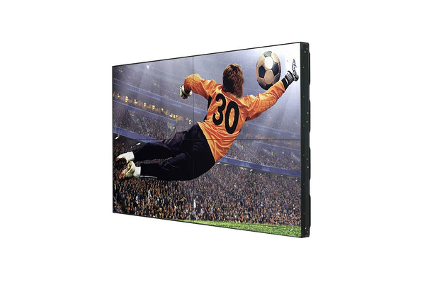 Video Wall LG 49VL5G-M  49" FHD IPS 500 nits  Bisel Ultraestrecho 3.5 mm  HDMI + DP + DVI-D  Montaje Horizontal o Vertical  Ideal para Señalización Digital
