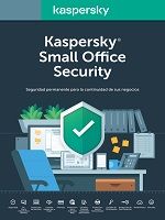 KASPERSKY SMALL OFFICE - LICENCIA BASE ESD - 25 PCS