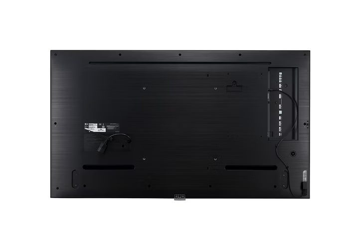 PANTALLA DIGITAL SIGNAGE LG 55UH5J-H 55" 4K UHD 500CD/M² HDMI USB ETHERNET NEGRO