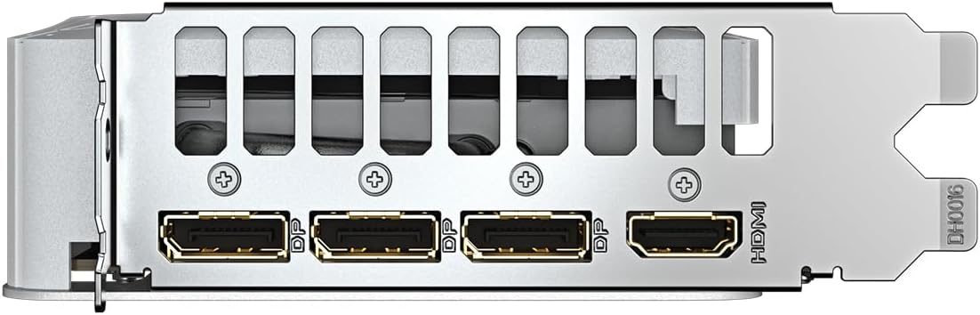 TARJETA DE VIDEO Gigabyte Geforce Rtx 5060 Ti Eagle Oc Ice 16Gb Gddr7 - Arquitectura Nvidia Blackwell, Dlss 4 Y Ray Tracing - Pcie 5.0