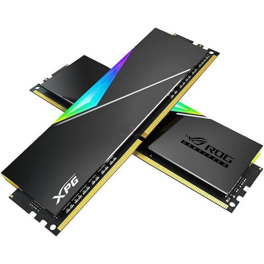 DDR4 XPG SPECTRIX D50 RGB 16GB (2X8GB) 3600MHZ ROG CERTIFIED AX4U36008G17H-DC50R - AX4U36008G17H-DC50R
