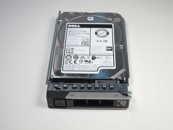 Dell Disco Duro Dell - 2.5" Interno - 2.40TB - SAS (12Gb/s SAS) - 10000rpm - Insertable en caliente - 512e Format