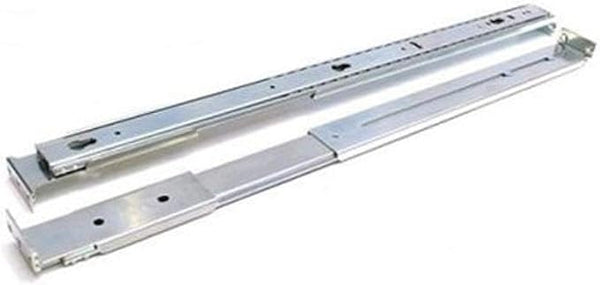 HPE SMALL FORM FACTOR EASY INSTALL RAIL KIT - JUEGO DE RIELES PARA RACK - 1U - PARA PROLIANT DL360P GEN8; SIMPLIVITY 325 GEN10
