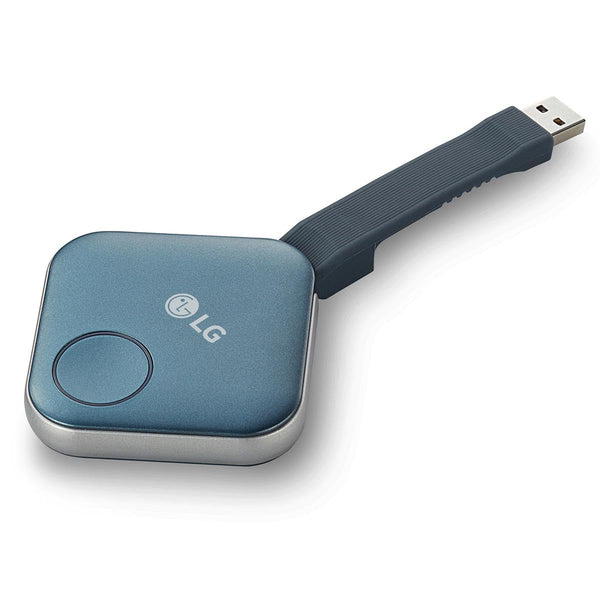 LG Unidad de Transmisión de Video para PC SC-00DA, USB, Azul