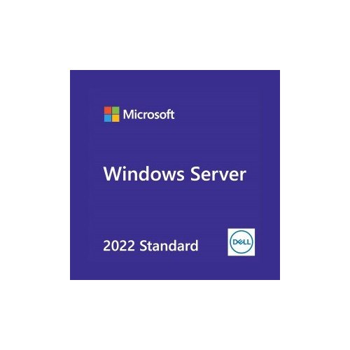 MICROSOFT WINDOWS SERVER 2022 STANDARD - LICENCIA - 16 NÚCLEOS