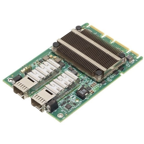 Tarjeta de red Dell Broadcom 57414 540-BCOR dual port 10/25GbE SFP28