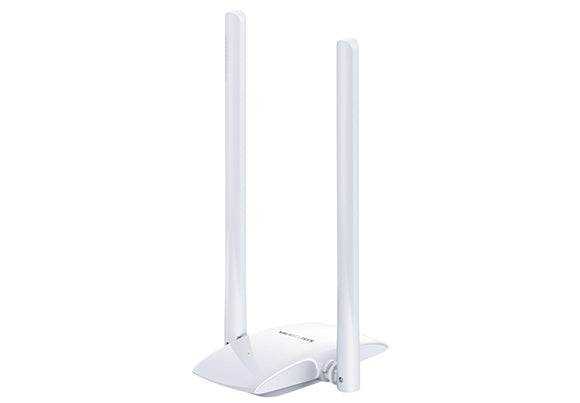 MERCUSYS ADAPTADOR DE RED USB MW300UH, INALÁMBRICO, WLAN, 300MBIT/S, BANDA 2.4 GHZ