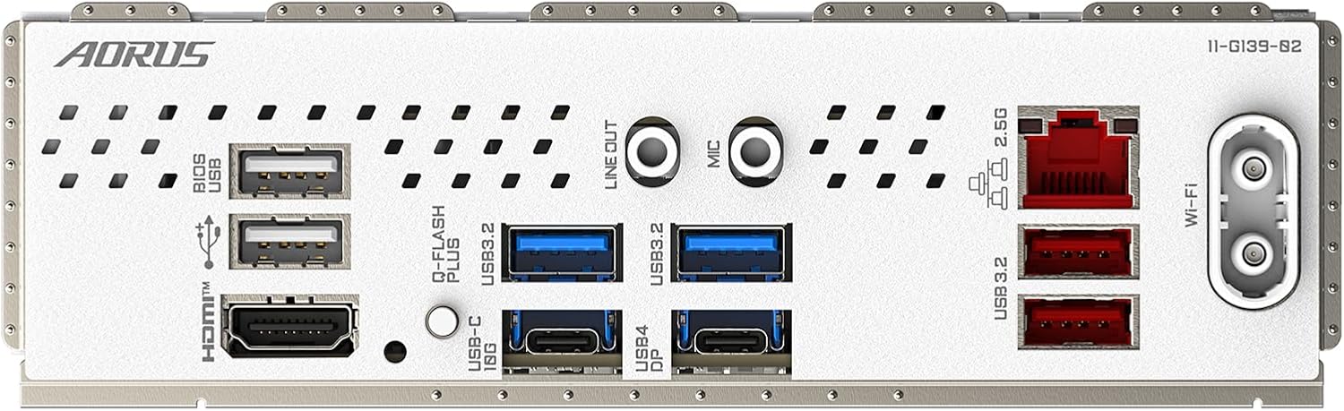 GIGABYTE X870I AORUS PRO ICE AM5 MINI-ITX MOTHERBOARD